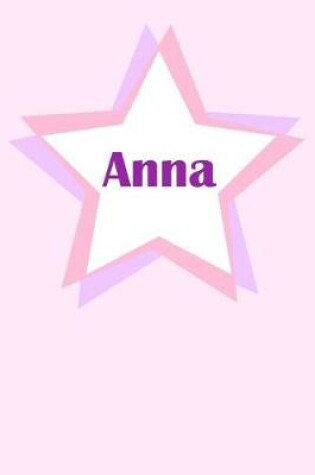 Cover of Anna