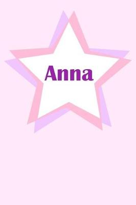 Book cover for Anna