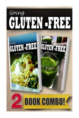 Book cover for Gluten-Free Italian Recipes and Gluten-Free Vitamix Recipes