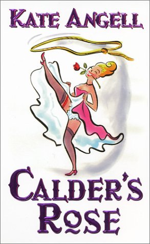 Book cover for Calder's Rose