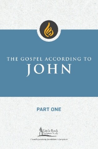 Cover of The Gospel According to John, Part One