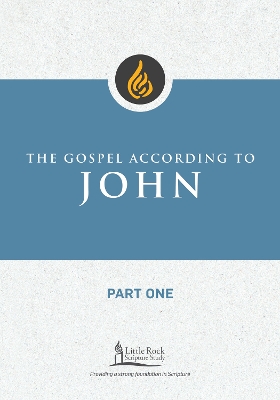 Cover of The Gospel According to John, Part One