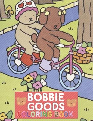 Book cover for Bobbie's Colorful Goods Venture