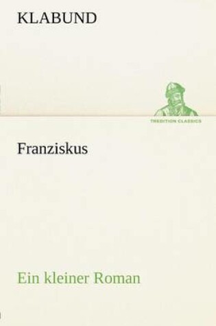 Cover of Franziskus