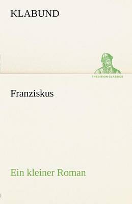 Book cover for Franziskus