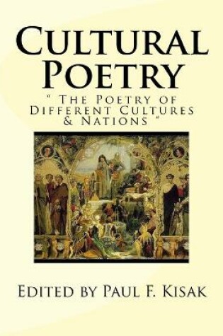 Cover of Cultural Poetry