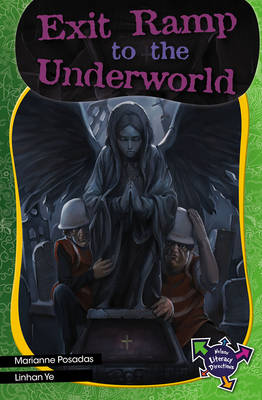 Book cover for Exit Ramp to the Underworld