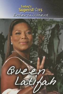 Book cover for Queen Latifah