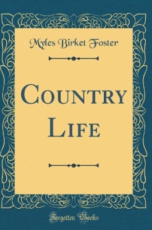 Cover of Country Life (Classic Reprint)