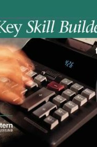 Cover of Ten-Key Skill Builder for Calculators