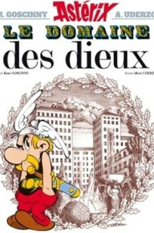 Cover of Le domaine des dieux