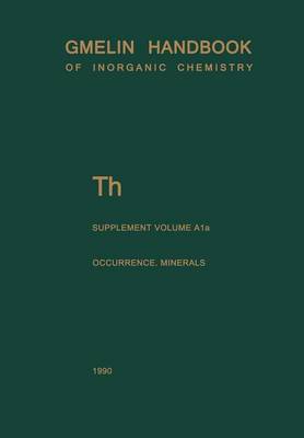 Cover of Th Thorium