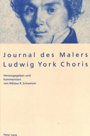 Cover of Journal Des Malers Ludwig York Choris