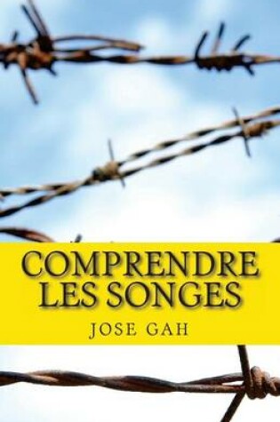 Cover of Comprendre Les Songes