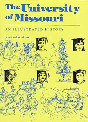 Book cover for The University of Missouri
