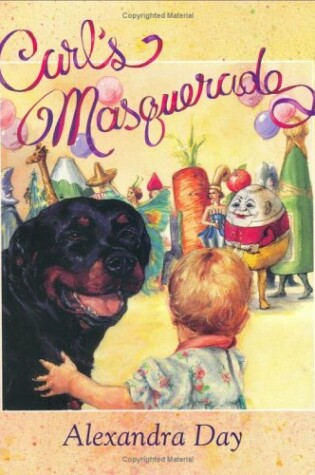 Cover of Carl's Masquerade