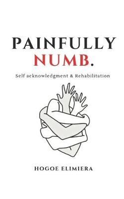 Book cover for Painfully Numb