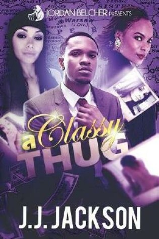 Cover of A Classy Thug