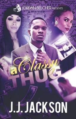 Book cover for A Classy Thug