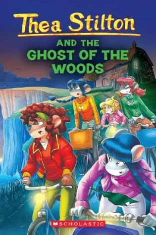 Cover of The Ghost of the Woods