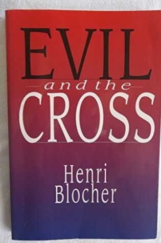 Cover of Evil and the Cross