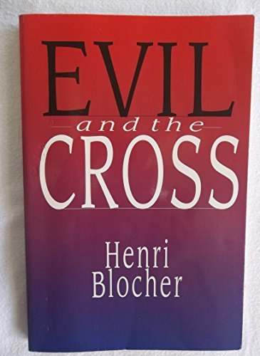 Book cover for Evil and the Cross