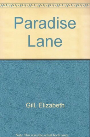 Cover of Paradise Lane