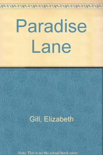 Book cover for Paradise Lane