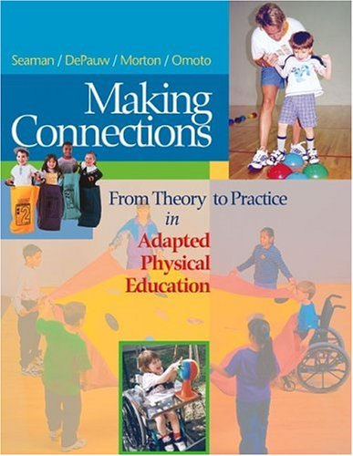 Book cover for Making Connections