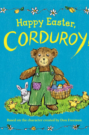 Cover of Happy Easter, Corduroy!
