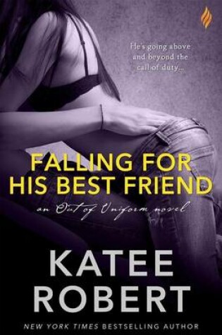 Cover of Falling for His Best Friend