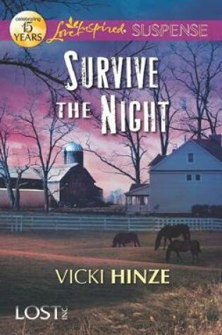 Cover of Survive the Night
