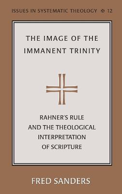 Book cover for The Image of the Immanent Trinity