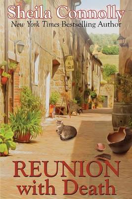 Book cover for Reunion with Death