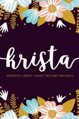 Cover of Krista