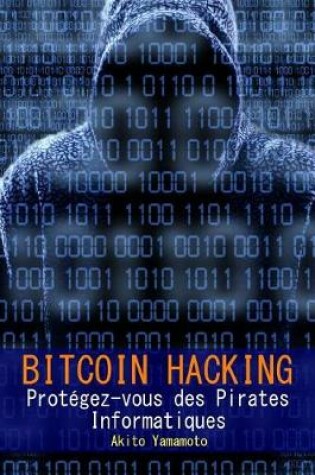 Cover of Bitcoin Hacking