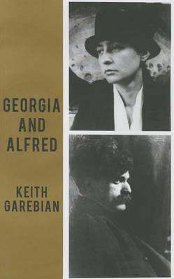 Book cover for Georgia and Alfred