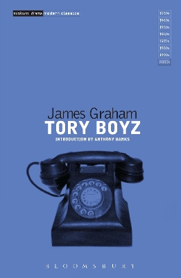 Book cover for Tory Boyz