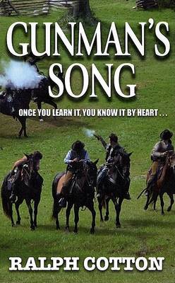 Book cover for Gunman's Song