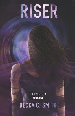 Book cover for Riser