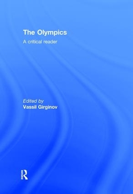 Book cover for The Olympics