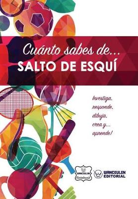 Book cover for Cu nto Sabes De... Salto de Esqu