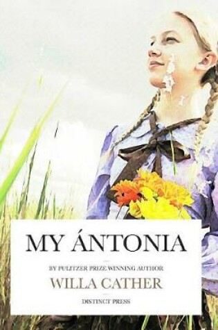 Cover of My Antonia