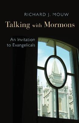 Book cover for Talking with the Mormons