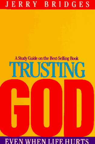 Cover of Trusting God Sg