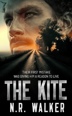 Book cover for The Kite