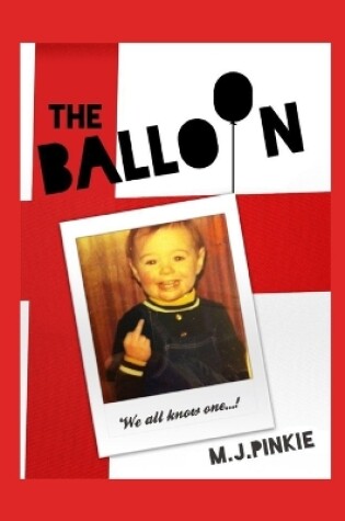 Cover of The Balloon