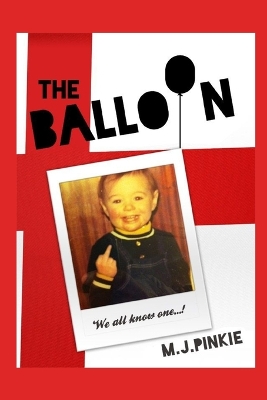 Book cover for The Balloon
