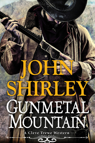 Cover of Gunmetal Mountain