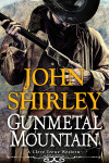 Book cover for Gunmetal Mountain